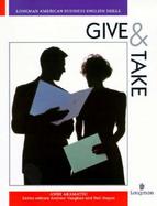 Give and Take Textbook Telephoning Skills for Business cover