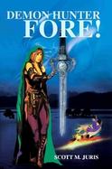 Demon Hunter Fore! cover