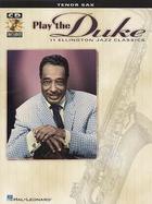 Play the Duke 11 Ellington Jazz Classics cover