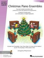 Christmas Piano Ensembles Level 2 cover