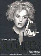 The Vogue Book of Blondes cover