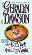 The Bad Luck Wedding Night cover