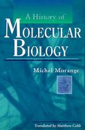 A History of Molecular Biology cover