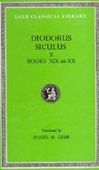 Diodorus Siculus (volume10) cover