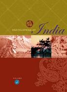 Encyclopedia Of India cover