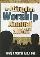 Abingdon Worship Annual 2006 cover