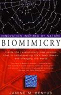 Biomimicry: Innovation Inspired by Nature cover