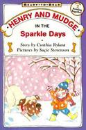 Henry and Mudge in the Sparkle Days cover