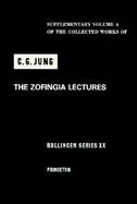 The Zofingia Lectures, the Collected Works of C.G. Jung cover
