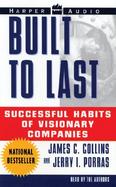 Built to Last Successful Habits of Visionary Companies cover