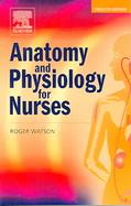 Anatomy and Physiology for Nurses cover