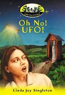 Oh No! Ufo! cover