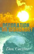 Decoration or Dishonor cover