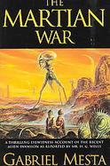The Martian War cover
