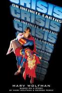 Crisis On Infinite Earths cover