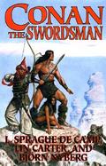 Conan the Swordsman cover