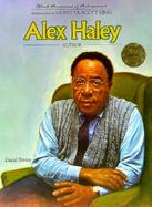 Alex Haley cover