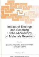 Impact of Electron and Scanning Probe Microscopy on Materials Research cover