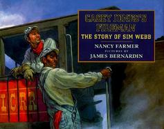 Casey Jones's Fireman The Story of Sim Webb cover