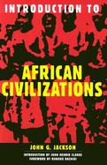 Introduction to African Civilizations, cover