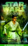Star Wars Jedi Quest #1 : The Way of the Apprentice cover