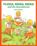Flicka, Ricka, Dicka and the Strawberries cover