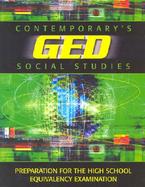 GED Satellite: Social Studies cover