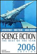 Science Fiction The Best of the Year, 2006 Edition cover
