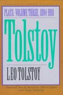 Tolstoy Plays 1894-1910 (volume3) cover
