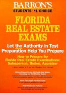How to Prepare for the Florida Real Estate Exams Salesperson, Broker, Appraiser cover