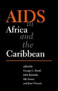 AIDS in Africa and the Caribbean cover