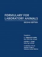 Formulary for Lab Animals-99-2+* cover