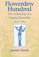 Flowerdew Hundred The Archaeology of a Virginia Plantation, 1619-1864 cover