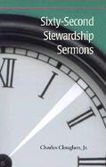Sixty-Second Stewardship Sermons cover