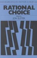 Rational Choice cover