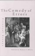 Comedy of Errors Critical Essays cover