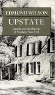 Upstate Records and Recollections of Northern New York cover