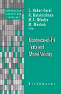 Goodness-Of-Fit Tests and Model Validity cover