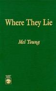 Where They Lie cover