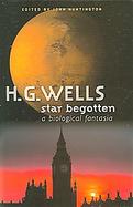 Star Begotten: A Biological Fantasia cover