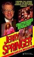 Jerry Springer: For the First Time Ever, It All Hangs Out! cover