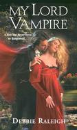My Lord Vampire cover