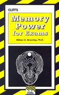 Memory Power for Exams cover