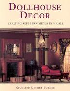 Dollhouse Decor Creating Soft Furnishings in 1/12 Scale cover