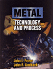Metal Technology and Processes cover