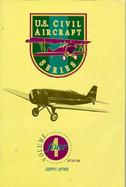 U.S. Civil Aircraft Atc 301-400 (volume4) cover