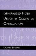 Generalized Filter Design by Computer Optimization cover