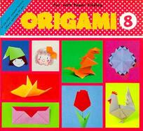 Origami Fun With Paper Folding (volume8) cover