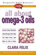 All about Omega-3 Oils cover