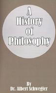 A History of Philosophy cover